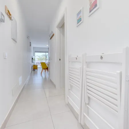 La Docta 112 Senator - Pool View By Lanzarote Costa Teguise