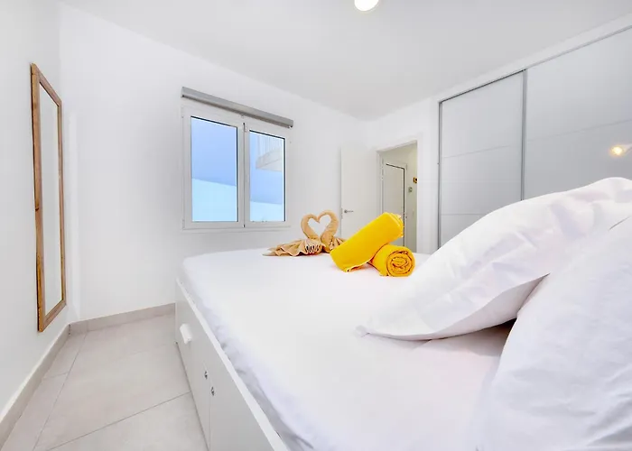 Tatil Evi La Docta 112 Senator - Pool View By Lanzarote