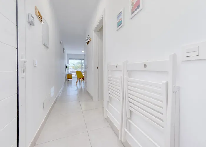 La Docta 112 Senator - Pool View By Lanzarote Costa Teguise