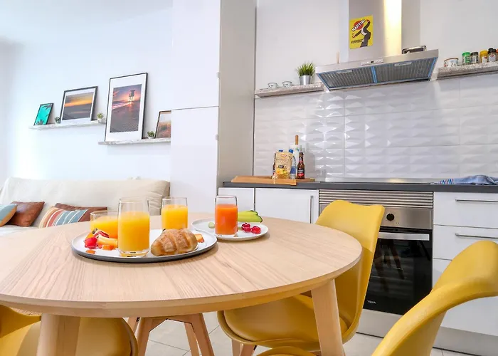 La Docta 112 Senator - Pool View By Lanzarote Tatil Evi