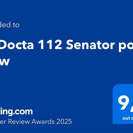 La Docta 112 Senator Pool View *