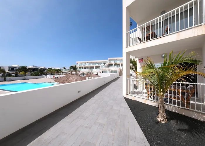 La Docta 112 Senator - Pool View By Lanzarote Holiday home *
