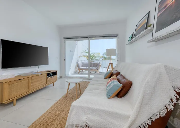 Holiday home La Docta 112 Senator - Pool View By Lanzarote Costa Teguise