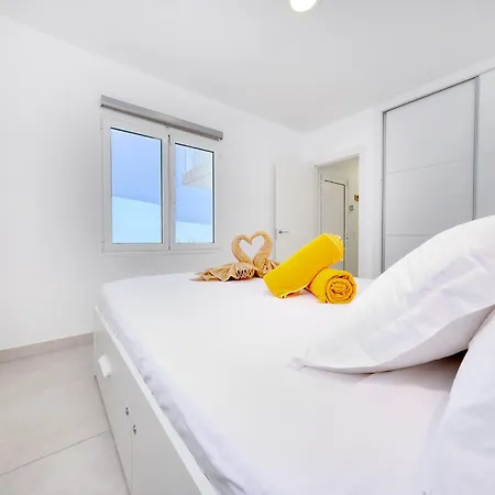 בית נופש La Docta 112 Senator - Pool View By Lanzarote