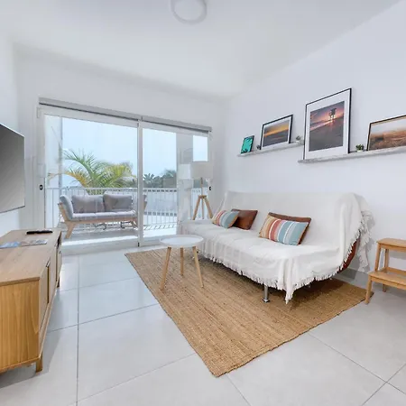 בית נופש La Docta 112 Senator - Pool View By Lanzarote *