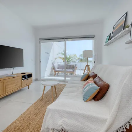 בית נופש La Docta 112 Senator - Pool View By Lanzarote קוסטה טגוויסה