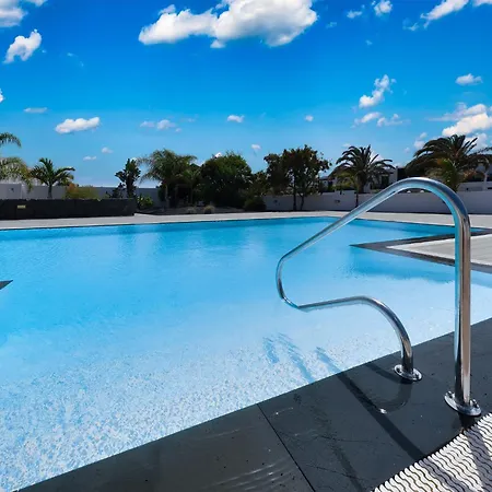 La Docta 112 Senator - Pool View By Lanzarote Casa de Férias *