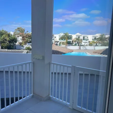 בית נופש La Docta 112 Senator - Pool View By Lanzarote קוסטה טגוויסה